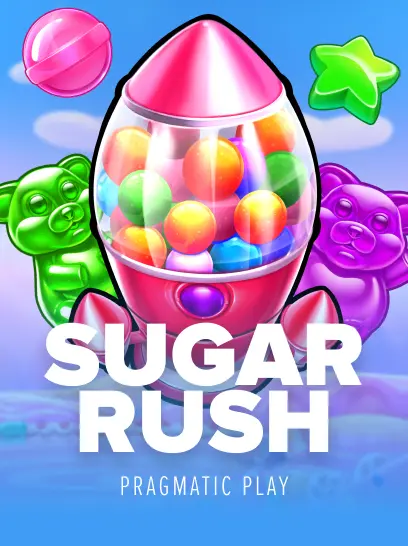 Sugar Rush — слот Parimatch Casino