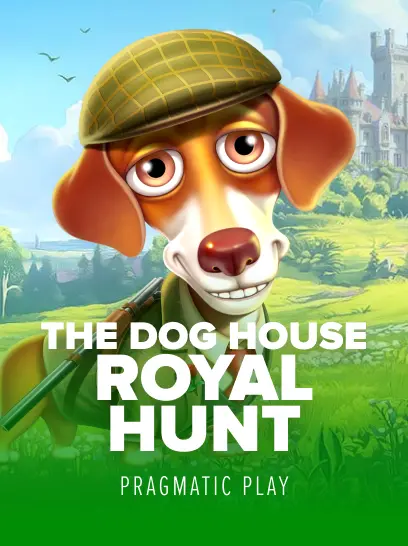Dog House Royal Hunt — слот Parimatch Casino